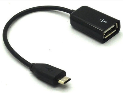 GrabDen2 USB OTG Adapter(Pack of 1)