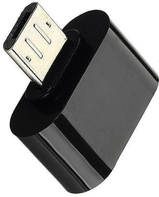 

AE MOBILE ACCESSORIZE Micro USB OTG Adapter(Pack of 1)