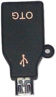 

Airnet Micro USB OTG Adapter(Pack of 1)
