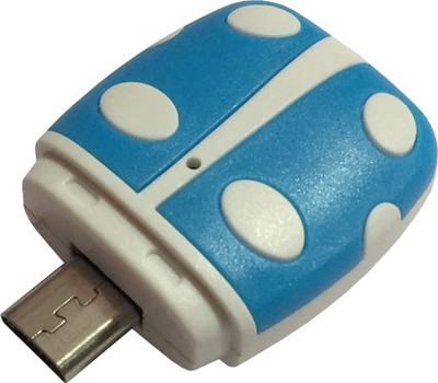 

Storite Micro USB OTG Adapter(Pack of 1)