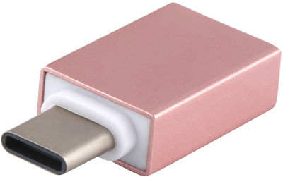 

Gadget Phoenix USB Type C, USB OTG Adapter(Pack of 1)
