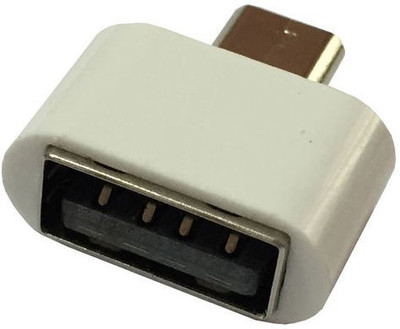 KARP Micro USB OTG Adapter(Pack of 1)