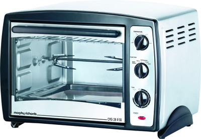 

Morphy Richards 28-Litre 28RSS Oven Toaster Grill (OTG)