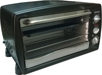 

Sogo 28-Litre SOGO-01 Oven Toaster Grill (OTG)