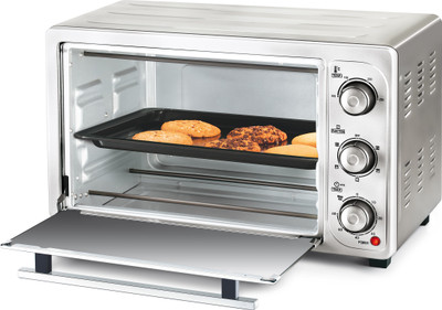 

Eveready 35-Litre Relish 35 Oven Toaster Grill (OTG)