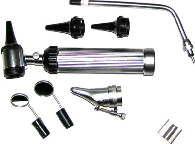 

Vkare ENT Set Otoscope