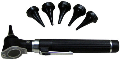 

Vkare Pocket Model (Yellow Light) Otoscope
