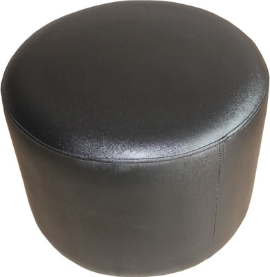 

Amey Leatherette Standard Ottoman(Finish Color - Black)