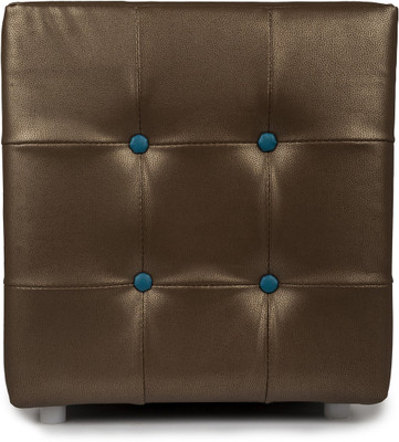 

Aadeshwar Enterprise Foam Pouf(Finish Color - Brown)