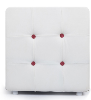 

Aadeshwar Enterprise Foam Pouf(Finish Color - White)