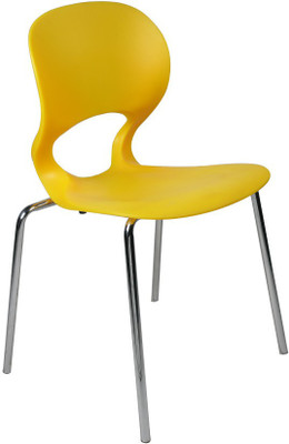 

Ventura Plastic Cafeteria Chair(Finish Color - Yellow)