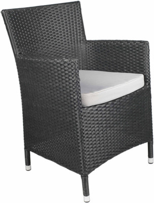 

Ventura Metal Outdoor Chair(Finish Color - Black)