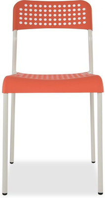 

Durian ZEAL-ORANGE Synthetic Fiber Outdoor Chair(Finish Color - Orange)
