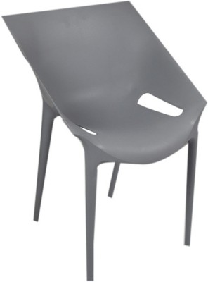 

Ventura Plastic Cafeteria Chair(Finish Color - Grey)