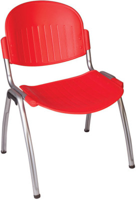 

Ventura Plastic Cafeteria Chair(Finish Color - Red)
