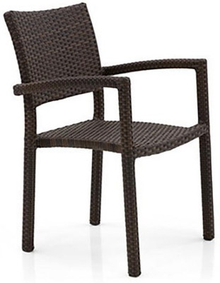

Urban Ladder Danum Patio Synthetic Fiber Outdoor Chair(Finish Color - Brown)