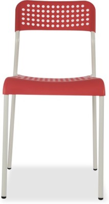 

Durian ZEAL-RED Synthetic Fiber Outdoor Chair(Finish Color - Red)