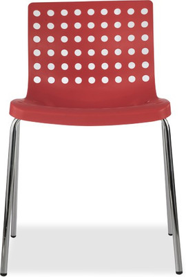 

Durian ZACK-RED Synthetic Fiber Outdoor Chair(Finish Color - Red)