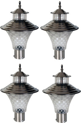 

Micron Gate Light Outdoor Lamp