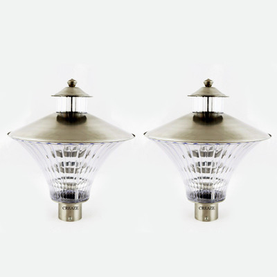 Creaze Gate Light Outdoor Lamp