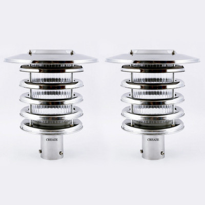 

Creaze Gate Light Outdoor Lamp