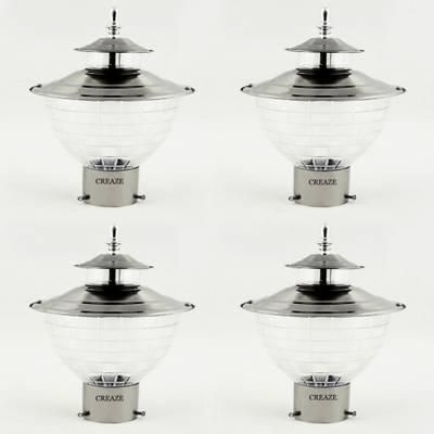 Creaze Gate Light Outdoor Lamp