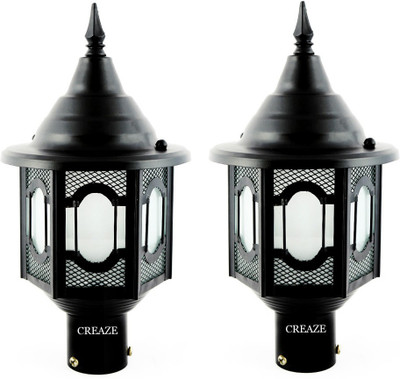 

Creaze Gate Light Outdoor Lamp