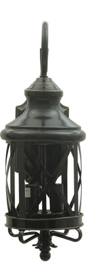 

Royale Lights Gate Light Outdoor Lamp