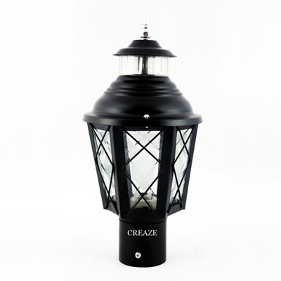 

Creaze Gate Light Outdoor Lamp