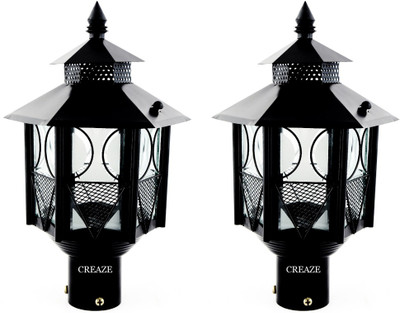 

Creaze Gate Light Outdoor Lamp