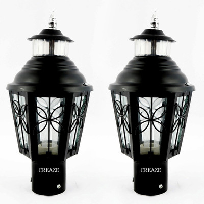 Creaze Gate Light Outdoor Lamp