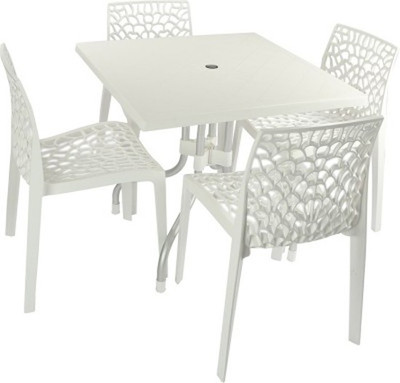 

Mavi MEC-101 Chair Table Plastic Table & Chair Set(Finish Color - MEC-101 Chair Table)