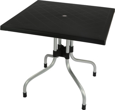 

Supreme Olive Plastic Outdoor Table(Finish Color - Wenge)
