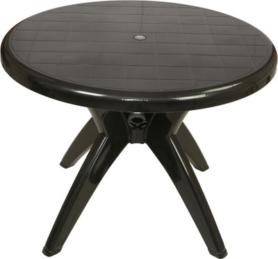 

Supreme Marina Plastic Outdoor Table(Finish Color - Wenge)