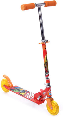 

Hot Wheels Scooter for Kids-8901736074261(Multicolor)