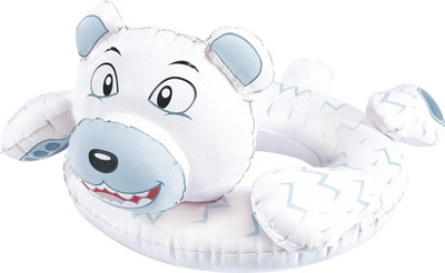 

Bestway Animal Swim Ring - Bear(White)