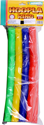 

Style N Decor Hoopla Ring(Multicolor)