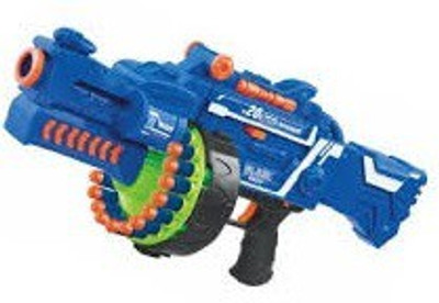 

RR Enterprizes Blaze Storm soft bullet gun(Multicolor)