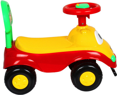 Abhiyantt Mini Multicolor Ride On(Multicolor)