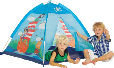 

Five Stars Pirate Tent(Multicolor)