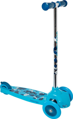 

Moov'ngo 3 Wheeled Scooter(Blue)