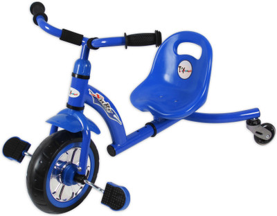 

Toyhouse Twister Tricycle, Blue(Blue)