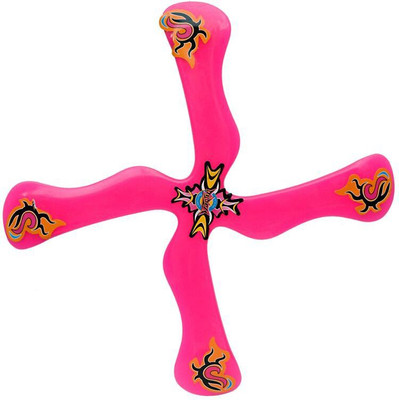 

Asfit Mowgli Four Finn Boomerang(Pink)