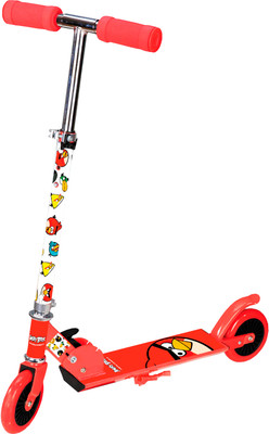 

Excel Innovators Two Wheeler Scooter - Classic Design 2(Red)