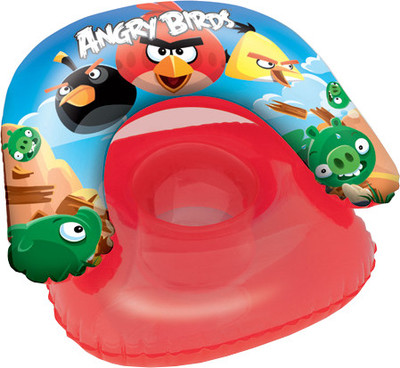 

Bestway Angry Birds Childs Chair(Multicolor)