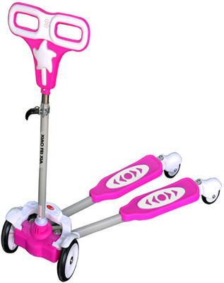 

Hoteon FourWheelScooter(Pink)