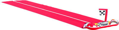

Bestway 16' Raceway Water Slide(Multicolor)