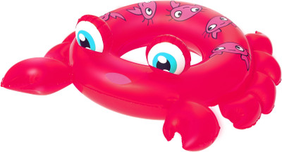 

Bestway Animal Shaped Swim Rings(Multicolor)