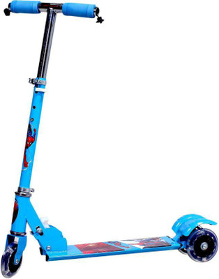 

FACTO POWER Foldable and Height Adjustable (App. Weight Upto 35 Kg.)(Blue)