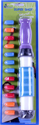 

Safsof Super Shot – Blue(Blue)